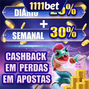 1111bet Fundo de Resgate de Perdas Semanais